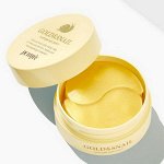 Гидрогелевые патчи для глаз Petitfee Gold &amp; Snail Hydrogel Eye Patch, 60шт*1.4г