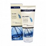 Пенка очищающая с коллагеном - Collagen pure cleansing foam