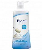 Biore Shower Cream  Moisture rich Геля для душа 550 мл.