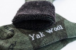 Термоноски ALPIKA «YAK WOOL»