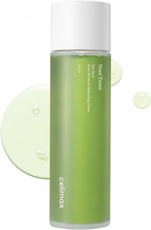 Celimax Noni Moisture Balancing Toner Восстанавливающий тонер на основе нони