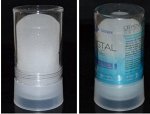 rystal-Rock дезодорант солевой 120гр. жен антиб.,б/следов д/в тип.кожи стик 1шт / 96шт / HJH-02 / 823773