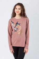 80488 Толстовка женская WTL 770