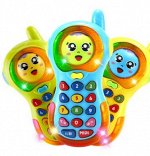 Музыкальная игрушка Телефон