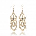 Серьги под золото, MIA collection