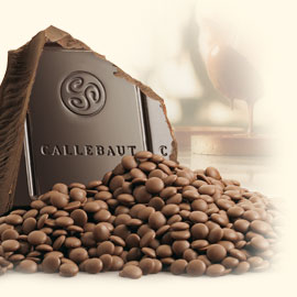 Шоколад тёмный Callebaut 70,5%, 100гр