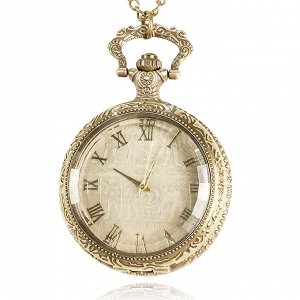 Часы-кулон "Античность", MIA collection