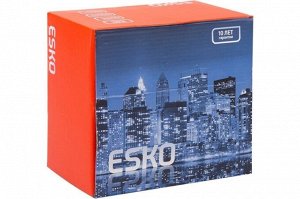 Смеситель для ванны ESKO Eiger, EG 54, кор/изл, без акс.