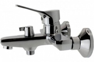 Смеситель для ванны ESKO Eiger, EG 54, кор/изл, без акс.