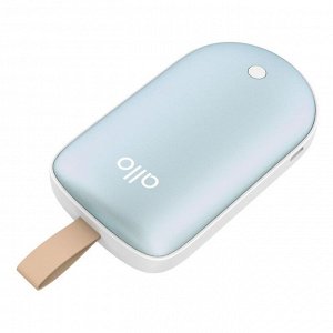 Устройство зарядное (PowerBank) с подогревом рук, 5000mAh, WM501C, Allo, Ю.Корея
