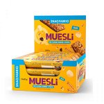 Батончики / печенье / напитки Snaq Fabriq батончик Muesli с молочным шоколадом 50g