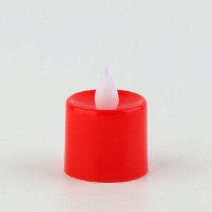 Светодиодные свечи «LED Candle», 4 шт., d=3.5, модель AR-0005