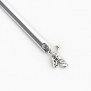 Ложка чайная «С Пасхой!» с подвесом, 14.8x2.7 см
