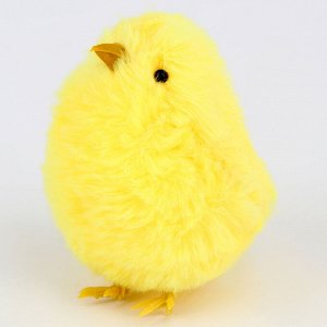 Мягкая игрушка «Цыплёнок», 8 см