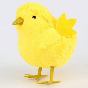 Мягкая игрушка «Цыплёнок», 16 см