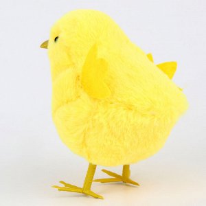 СИМА-ЛЕНД Мягкая игрушка «Цыплёнок», 16 см
