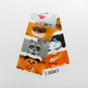 Термонаклейки для яиц, на 7 яиц