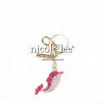 Брелок Nicole