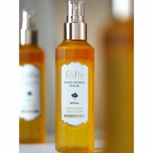 D'Alba Piedmont White Truffle Serum Royal Intensive Solution Антивозрастная сыворотка 100 мл