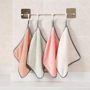 Кухонная салфетка из микрофибры (25*25см)