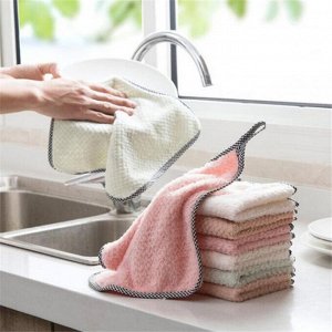Кухонная салфетка из микрофибры (25*25см)
