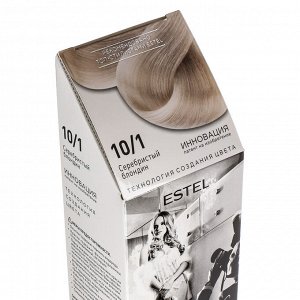 ESTEL CELEBRITY Краска-уход для волос тон 10/1 серебристый блондин