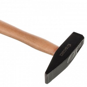 ЕРМАК Молоток кованый с деревянной ручкой 200гр.