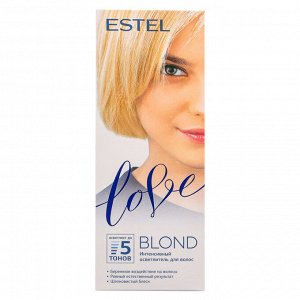 ESTEL LOVE BLOND Интенсивный осветлитель для волос L/BL