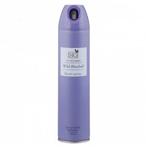NEW GALAXY Освежитель воздуха Home Perfume 300мл, Wild Bluebell