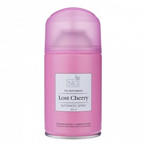 NEW GALAXY Освежитель воздуха Автоматик Home Perfume 250мл, Lost Cherry