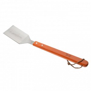 GRILLBOOM Лопатка для барбекю 38х5см
