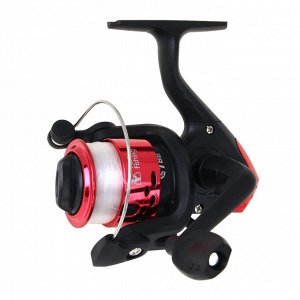 AZOR FISHING Катушка HL 200, передний фрикцион, 1 п.п