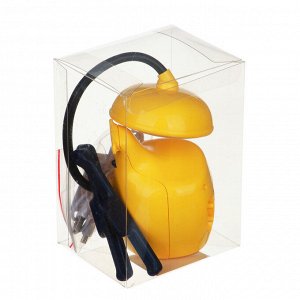 Светильник LED, USB, 7х12х32 см, полипропилен, 3 цвета