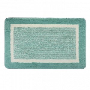VETTA Коврик для ванной двухцветный, микрофибра, 50x80см, 2 цвета