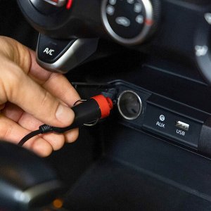 NG Пылесос автомобильный, 2 насадки, 2 режима работы, 7000Па, зарядка от USB