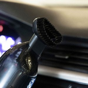 NG Пылесос автомобильный, 2 насадки, 2 режима работы, 7000Па, зарядка от USB