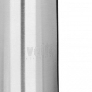 VETTA Термос 0,75л "Буллет" для напитков, серебристый, нержавеющая сталь