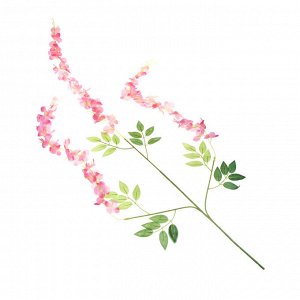 LADECOR Растение искусственное "Лиана цветочная " 2 цвета - розовые