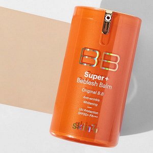 ББ крем для лица Skin79 Super+ Beblesh Balm SPF50+/PA+++ Orange, 40мл