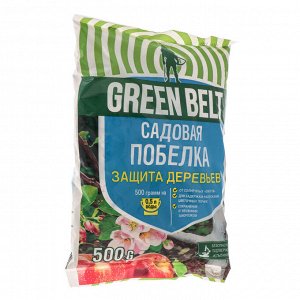 GREEN BELT Побелка садовая 0,5кг Грин Бэлт