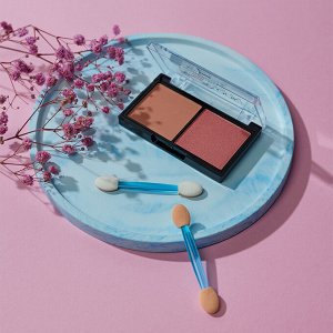 ЮНИLOOK Набор аппликаторов 25шт, 4 стор, 6см, пластик, латекс