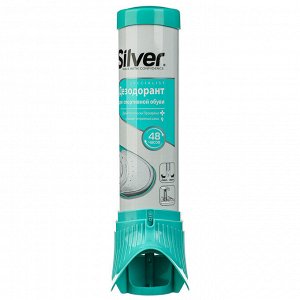 SILVER Дезодорант для спортивной обуви, 100 мл, SD3005-00/2005-00