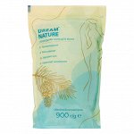 Соль для ванн DREAM NATURE &quot;Хвойный концентрат&quot;, пакет,  900г