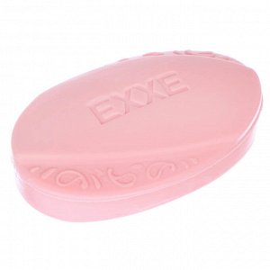 Мыло твердое EXXE косметическое, Лотос, к/к, 90г