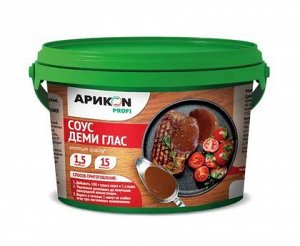 Соус Деми-гласс мясной 1,5кг АРИКОN PROFI