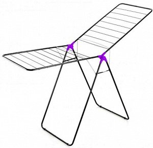 "PERILLA" Сушилка для белья напольная, поперечная "DRY" 11,5м