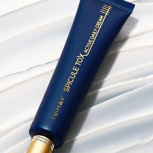 Антивозрастной крем со спикулами Trimay Spicule Tox Active Daily Cream