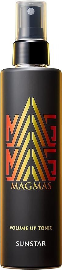 Sunstar Magmas Volume Up Tonic - тоник для волос для придания объема и пышности