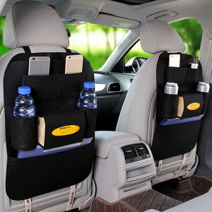 Органайзер на спинку сиденья  Сar backseat organizer