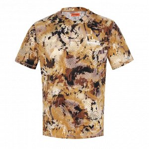 ФУТБОЛКА REMINGTON YELLOW WATERFOWL HONEYCOMBS